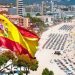 İspanya 100 Milyon Turiste Koşuyor