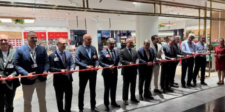 ATU Duty Free Adnan Menderes Havalimanı’ndaki Mağazasını Yeniledi
