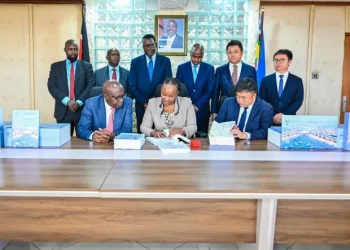 Kenya’nın 1,2 Milyar Dolarlık Havalimanı İhalesi Çinli Şirkete Gitti