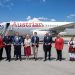 Austrian Airlines Ohrid’e Uçmaya Başladı