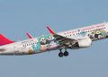 Hong Kong Airlines’tan Panda Temalı Uçaklar