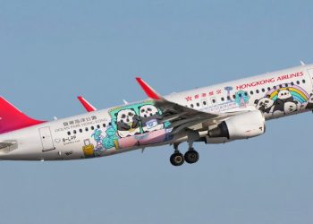 Hong Kong Airlines’tan Panda Temalı Uçaklar