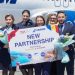 TAROM Tiran-Bükreş Uçuşlarına Başladı