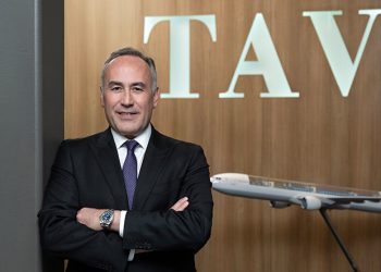 TAV CEO’su Kaptan: Almatı Büyüme Yolculuğumuzun En Önemli Duraklarından Biri
