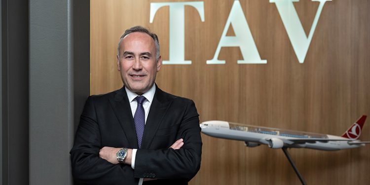 TAV CEO’su Kaptan: Almatı Büyüme Yolculuğumuzun En Önemli Duraklarından Biri