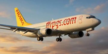 Pegasus yatırımcısını güldüren paylaşım