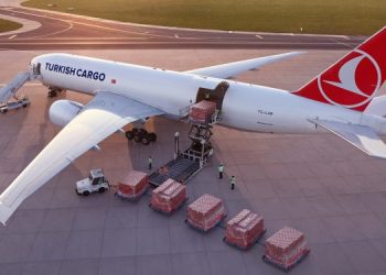 Turkish Cargo SMARTIST’in Kapasitesini 4,5 Milyon Tona Çıkarıyor