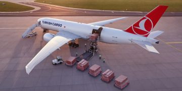 Turkish Cargo SMARTIST’in Kapasitesini 4,5 Milyon Tona Çıkarıyor