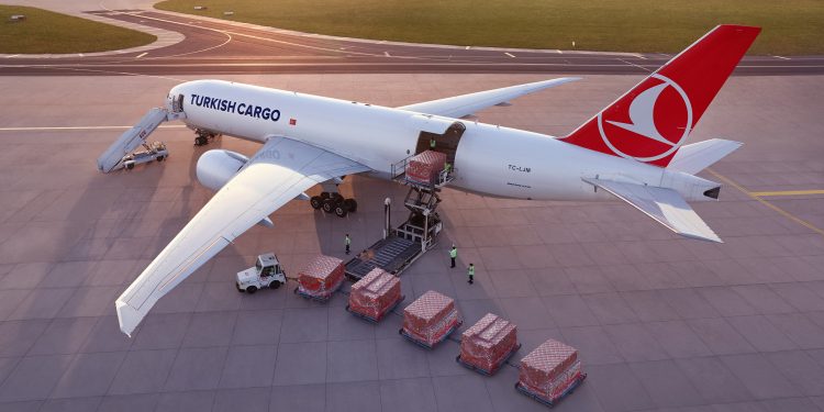 Turkish Cargo SMARTIST’in Kapasitesini 4,5 Milyon Tona Çıkarıyor