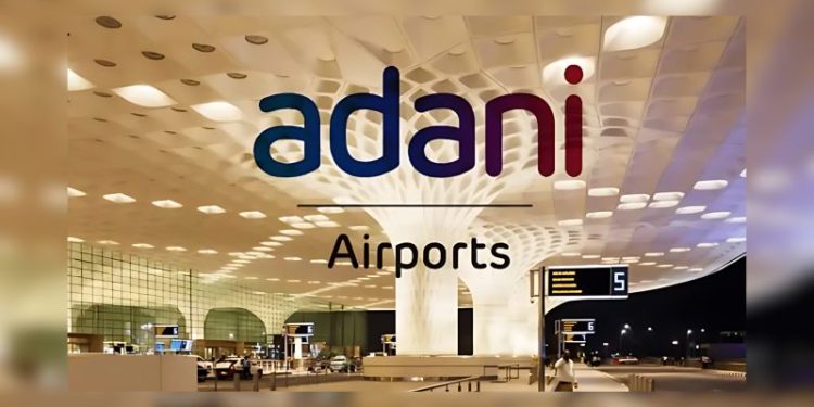 Adani Havalimanlarına 11,6 Milyar Dolarlık Yatırım Yapacak