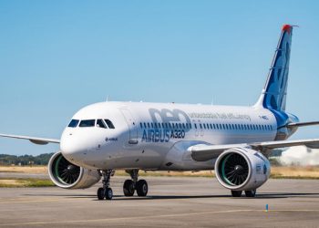 Çin’den Airbus’a 5,4 Milyar Dolarlık Dev Sipariş