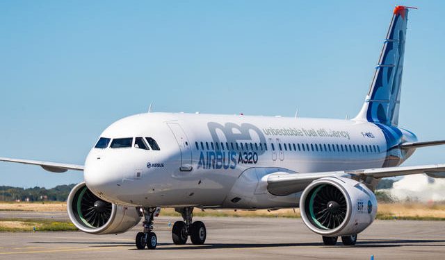 Çin’den Airbus’a 5,4 Milyar Dolarlık Dev Sipariş