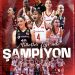 Aycı’dan Voleybol A Milli Kadın Voleybol Takımı’na Övgü