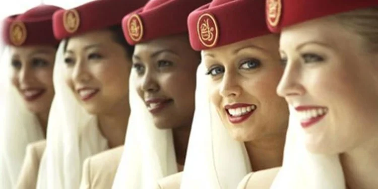 Emirates Fransa’da Hostes Arıyor