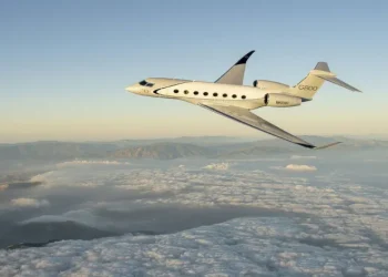 Gulfstream G800’den İş Havacılığı Tarihinin En Uzun Uçuşu
