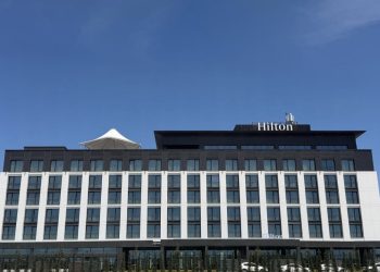Hilton Istanbul Airport Açılış İçin Gün Sayıyor