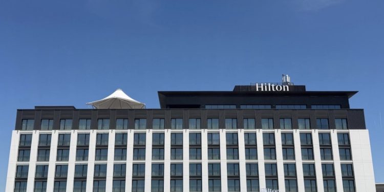 Hilton Istanbul Airport Açılış İçin Gün Sayıyor