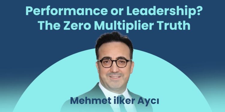 İlker Aycı: “Performans Değil, Liderlik Kalıcı Başarıyı Getirir”