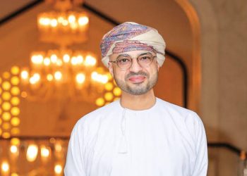 Oman Duty Free’de Üst Düzey Atama