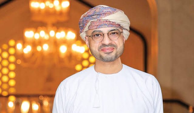 Oman Duty Free’de Üst Düzey Atama