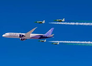 Riyadh Air 34 Geniş Gövdeli Uçak Alıyor
