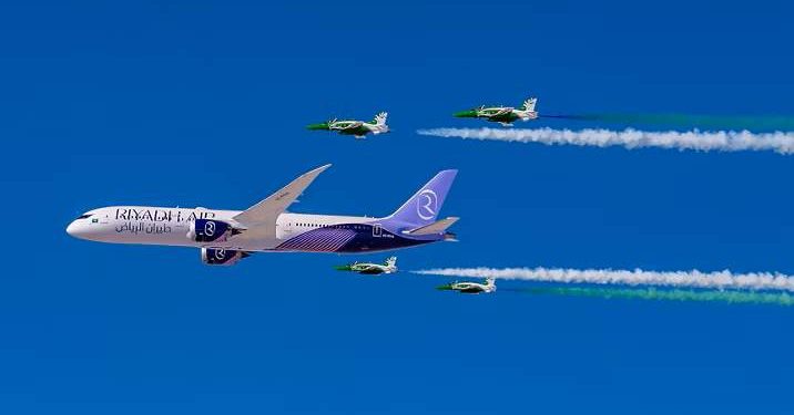 Riyadh Air 34 Geniş Gövdeli Uçak Alıyor