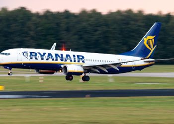 Ryanair Uçağında Akıl almaz Kaza!