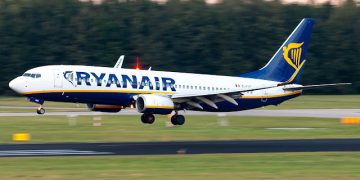Ryanair Uçağında Akıl almaz Kaza!