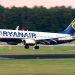 Ryanair Uçağında Akıl almaz Kaza!