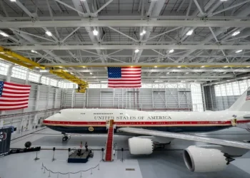 Trump’ın 400 Milyon Dolarlık Uçağına 400 Milyon Dolarlık Dönüşüm