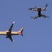 Uçaklara Havai Fişek ve Drone Tehditleri