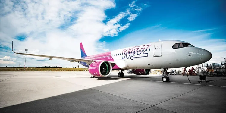 Wizz Air Bu Yıl Orta Ölçekli Bir Havayolu Kadar Büyüyecek