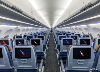 American Airlines Uçaklarında 4K Ekran Dönemi