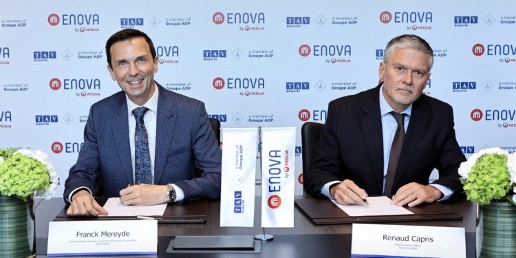 TAV Havalimanları’ndan 3 Havalimanında Enerji Verimliliği Hamlesi