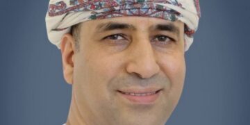 Oman Air’in yeni CEO’su Nasser Al Sharji