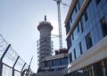 Antalya Havalimanı Kule İnşaatında Sona Doğru