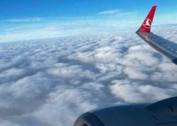 THY Uçağı Tallinn Uçuşunda Rus Hava Sahasına Girdi
