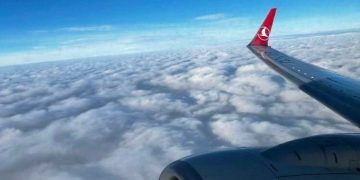 THY Uçağı Tallinn Uçuşunda Rus Hava Sahasına Girdi
