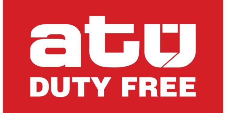 ATÜ Duty Free’ye Uluslararası Arenada İki Ödül