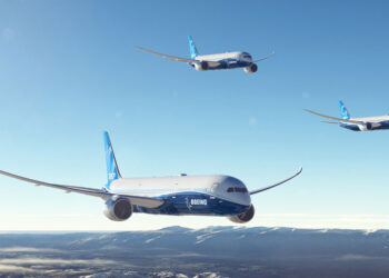 Boeing 787’lerin Kanatlarında Çatlak mı Var?
