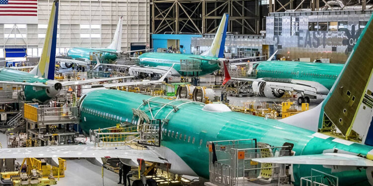 Boeing’te Acil Durum Planı! 