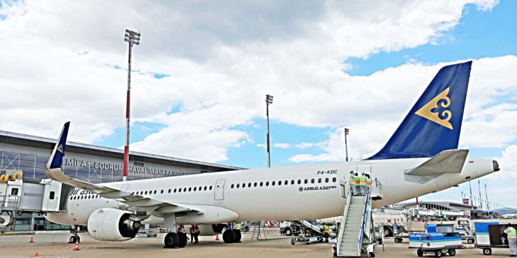 TAV Bodrum’u ‘Sessize’ Aldı