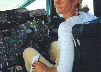 Concorde’un Efsane Kadın Pilotu Emekli Oldu