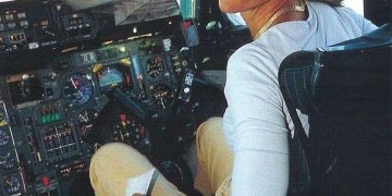 Concorde’un Efsane Kadın Pilotu Emekli Oldu
