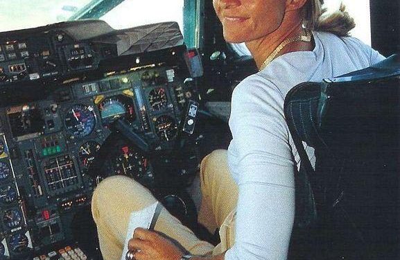 Concorde’un Efsane Kadın Pilotu Emekli Oldu