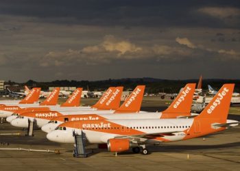 EasyJet İçin 5,7 Milyar Sterlinlik Teklif