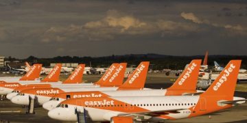 EasyJet İçin 5,7 Milyar Sterlinlik Teklif