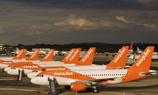 EasyJet İçin 5,7 Milyar Sterlinlik Teklif
