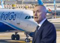 British Airways’in CEO’su IndiGo’nun Başına Geçti