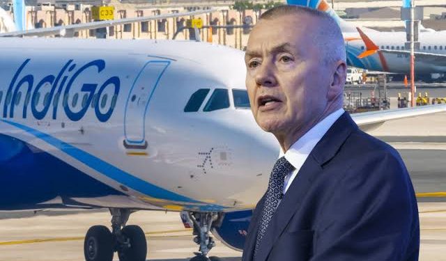 British Airways’in CEO’su IndiGo’nun Başına Geçti
